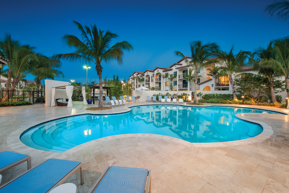 Solle Davie Luxury Apartments Image 29