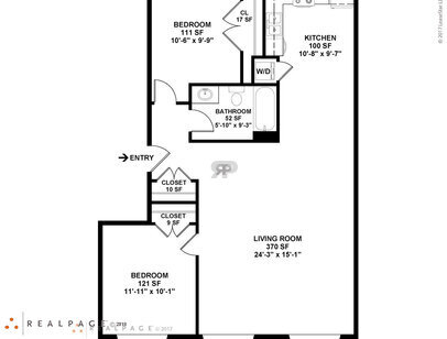 Newport: Beds - 2: Baths - 1: SqFt Range - 940 to 940