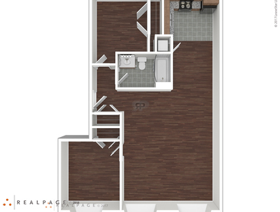 Newport: Beds - 2: Baths - 1: SqFt Range - 940 to 940