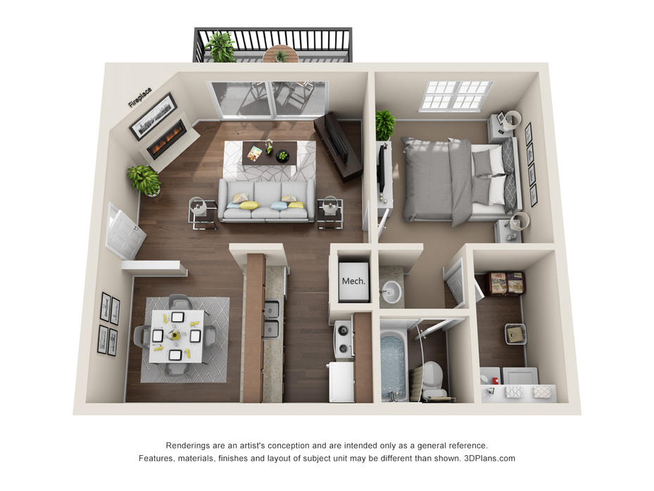 1 2 Bedroom Apartments In Arlington Tx The Madrid Furnished