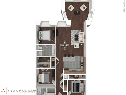 Puritan: Beds - 3: Baths - 2: SqFt Range - 1400 to 1400