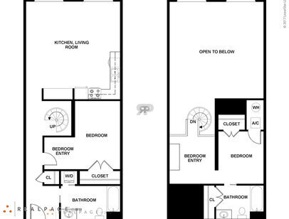 Old Colony: Beds - 2: Baths - 2: SqFt Range - 1170 to 1170