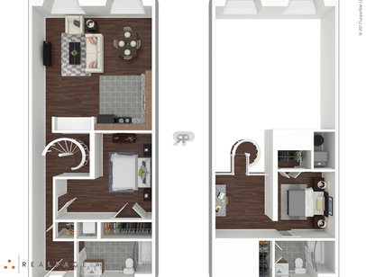 Old Colony: Beds - 2: Baths - 2: SqFt Range - 1170 to 1170
