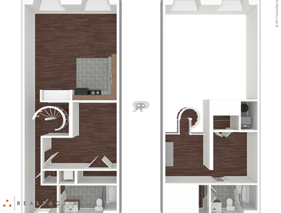 Old Colony: Beds - 2: Baths - 2: SqFt Range - 1170 to 1170