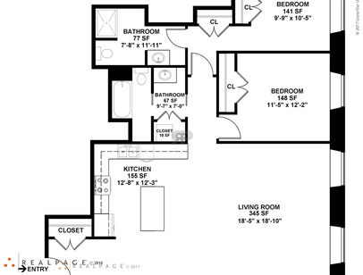 Fall River: Beds - 2: Baths - 2: SqFt Range - 1215 to 1215