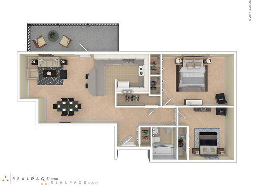 V2: Beds - 2: Baths - 1: SqFt Range - 1100 to 1100