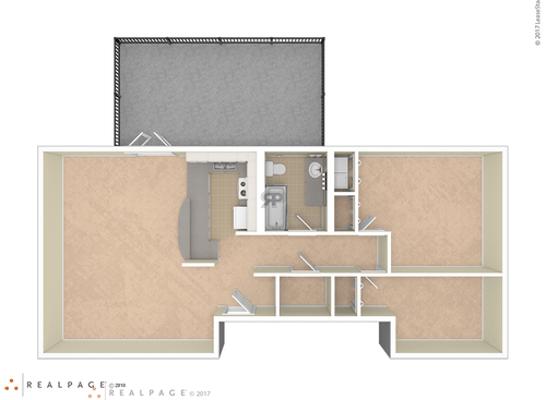 V2 WD: Beds - 2: Baths - 1: SqFt Range - 1100 to 1100