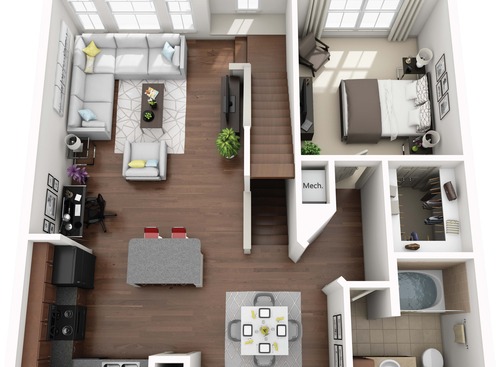 Luxury Apartments Houston | Avanti Cityside Apartments Luxury Apartments Houston | Avanti Cityside Apartments