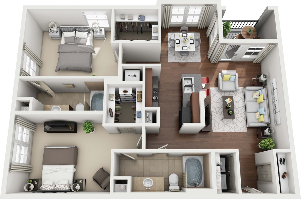 Luxury Apartments Houston | Avanti Cityside Apartments Luxury Apartments Houston | Avanti Cityside Apartments