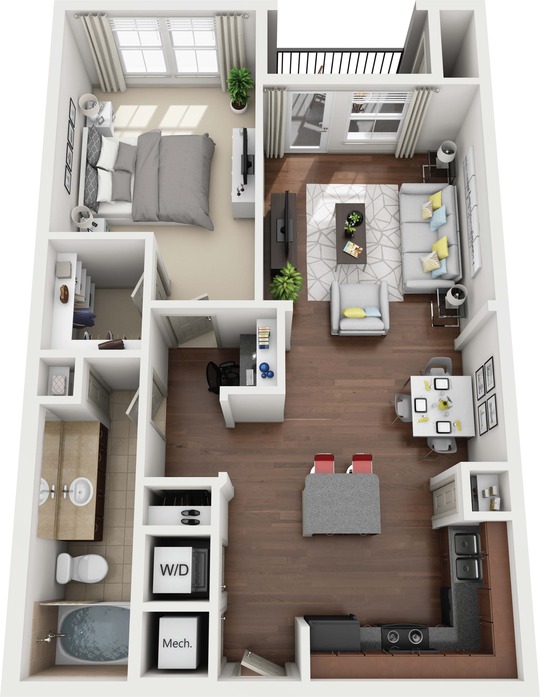 Luxury Apartments Houston | Avanti Cityside Apartments Luxury Apartments Houston | Avanti Cityside Apartments