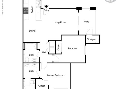 Chandler: Beds - 2: Baths - 2: SqFt Range - 1023 to 1023