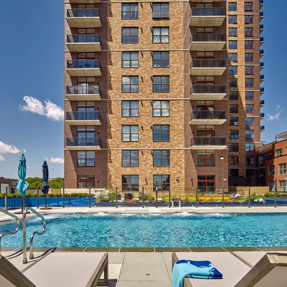 photos of jersey city loft apartments for rent at cast iron lofts