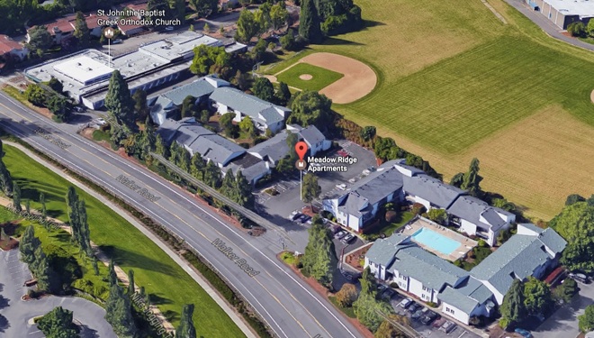 Apartments For Rent In Beaverton Or Meadow Ridge Home