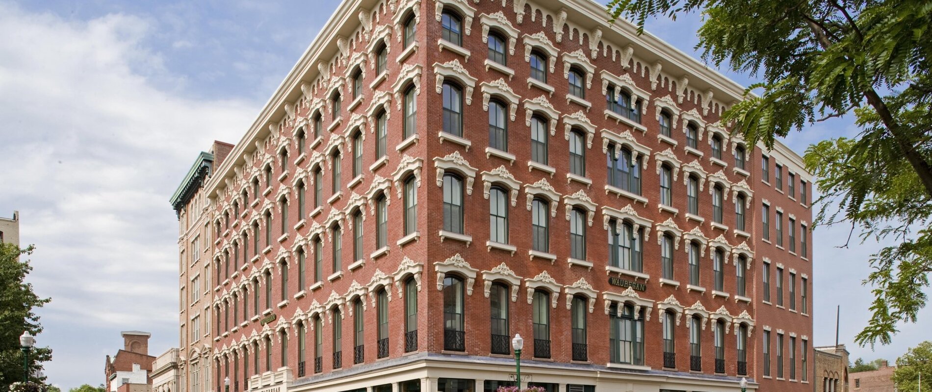 Building Exterior
