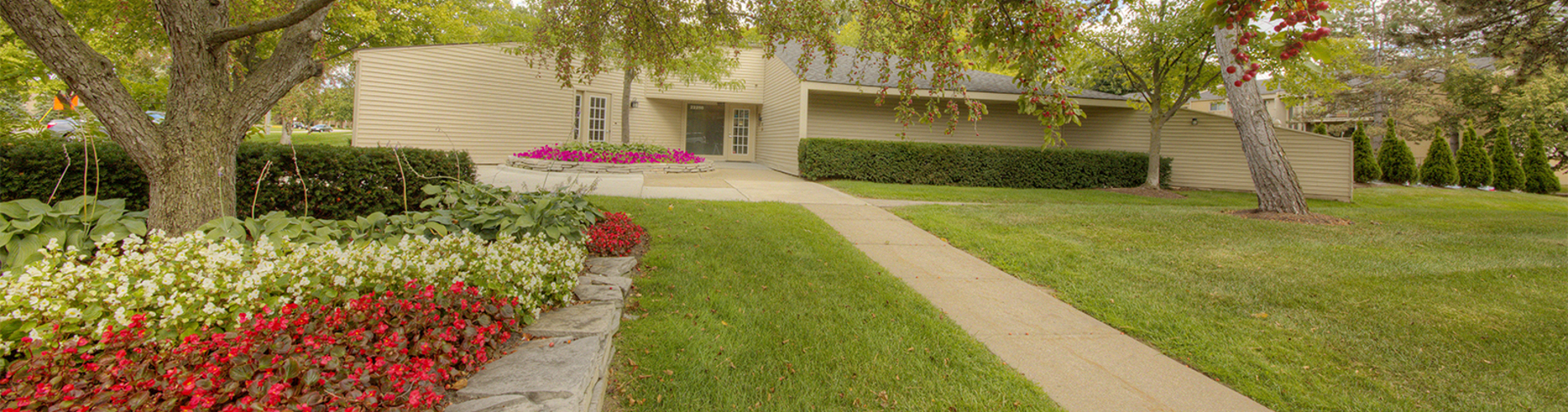 Brookdale Apartments