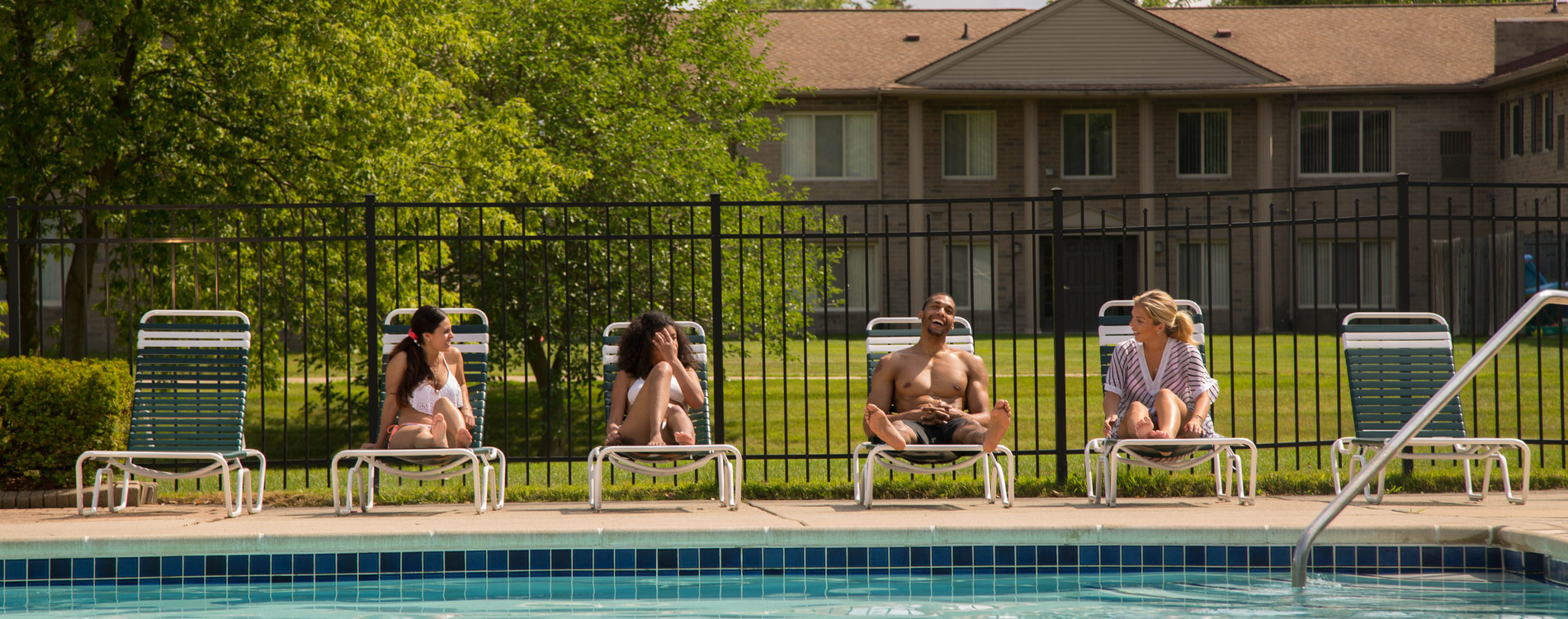 Woodridge Apartments