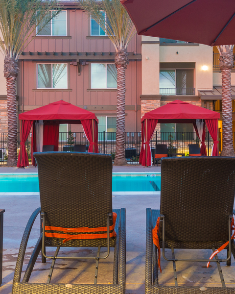 Canyon Ridge At Napa Junction