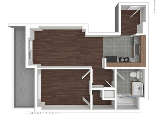 B: Beds - 1: Baths - 1: SqFt Range - 1 to 1