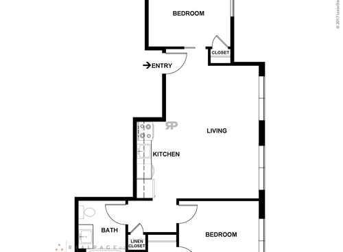 C: Beds - 2: Baths - 1: SqFt Range - 1 to 1