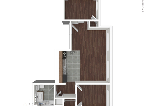 C: Beds - 2: Baths - 1: SqFt Range - 1 to 1