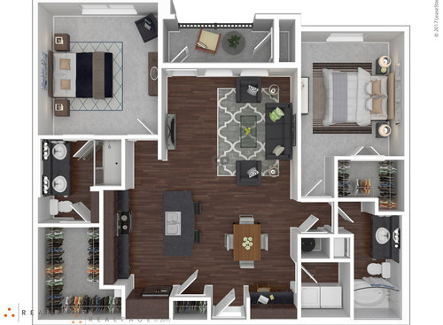 B5: Beds - 2: Baths - 2: SqFt Range - 1159 to 1159
