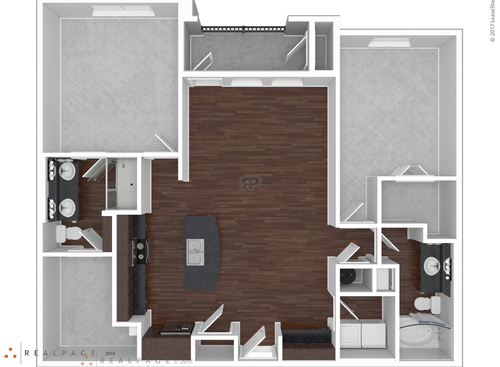 B5: Beds - 2: Baths - 2: SqFt Range - 1159 to 1159
