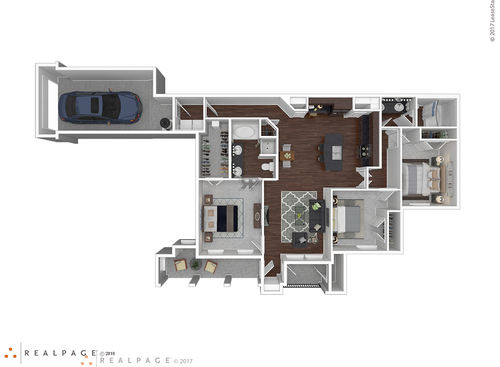 C1: Beds - 3: Baths - 2.5: SqFt Range - 1354 to 1354