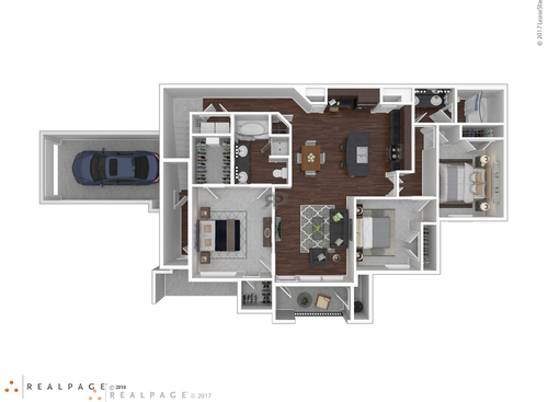 C2: Beds - 3: Baths - 2.5: SqFt Range - 1448 to 1448