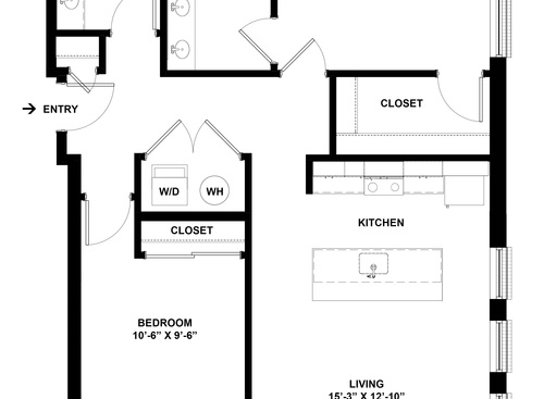 Ferguson: Beds - 2: Baths - 2: SqFt Range - 1022 to 1262