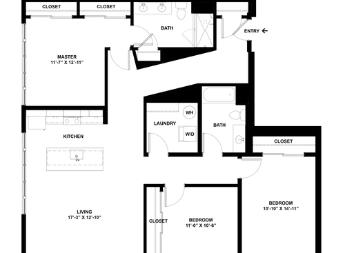 Whelan: Beds - 3: Baths - 2: SqFt Range - 1520 to 1520