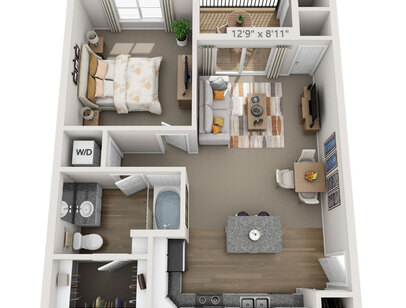 brighton apartments floor plans at elements at prairie center
