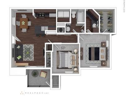 Station: Beds - 2: Baths - 1: SqFt Range - 887 to 887