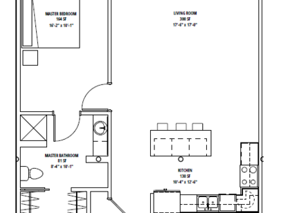 Baystate: Beds - 2: Baths - 2: SqFt Range - 1205 to 1205
