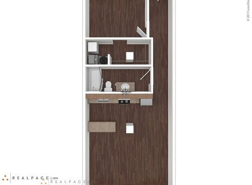 1 Bedroom, 1 Bath: Beds - 1: Baths - 1: SqFt Range - 773 to 773