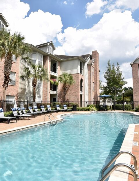 Apartments In Northwest Houston Crossing At White Oak