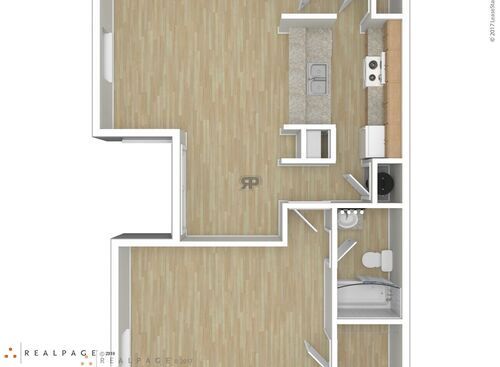 La Sierra: Beds - 1: Baths - 1: SqFt Range - 650 to 650