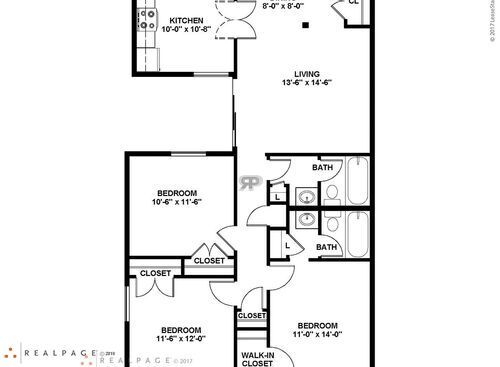 Casa Grande: Beds - 3: Baths - 2: SqFt Range - 1107 to 1107