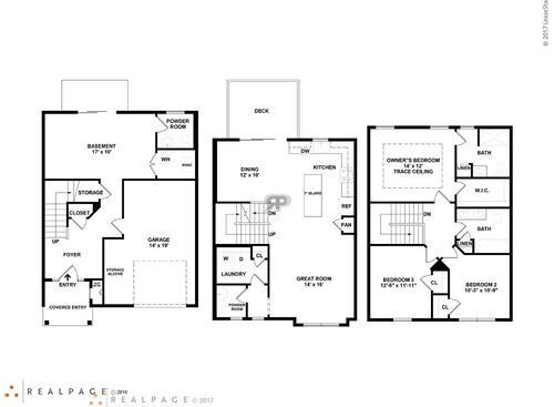 Dresher Commons: Beds - 3: Baths - 2.5: SqFt Range - 1762 to 1762