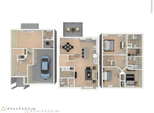Dresher Commons: Beds - 3: Baths - 2.5: SqFt Range - 1762 to 1762