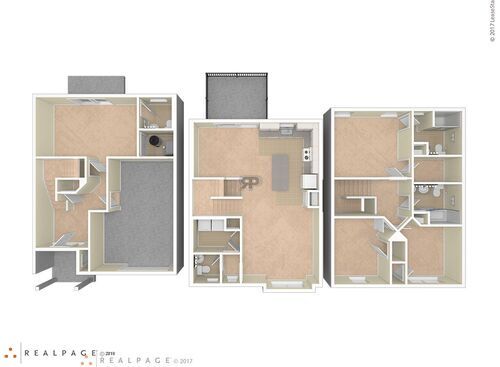 Dresher Commons: Beds - 3: Baths - 2.5: SqFt Range - 1762 to 1762