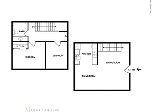 Sequoia Pines: Beds - 2: Baths - 1: SqFt Range - 946 to 946
