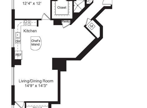 2 Bed/2 Bath 1312: Beds - 2: Baths - 2: SqFt Range - 1312 to 1312