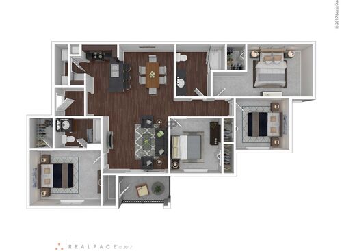 E: Beds - 4: Baths - 2: SqFt Range - 1299 to 1299