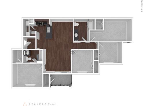 E: Beds - 4: Baths - 2: SqFt Range - 1299 to 1299