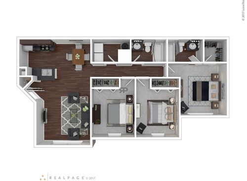 C3: Beds - 3: Baths - 2: SqFt Range - 1154 to 1154