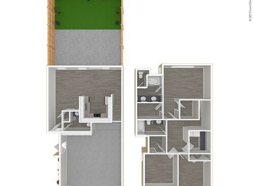 Sonoma: Beds - 3: Baths - 2.5: SqFt Range - 1541 to 1541