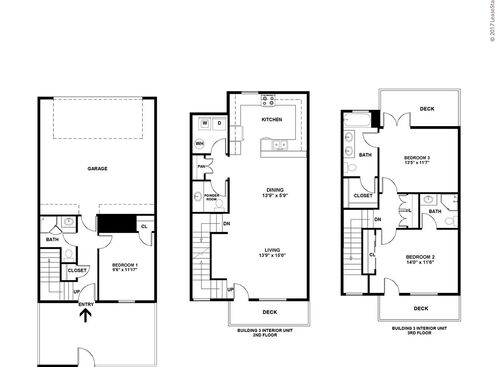 Montecito: Beds - 3: Baths - 3.5: SqFt Range - 1592 to 1592