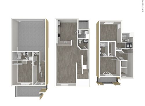 Santa Ynez: Beds - 3: Baths - 3.5: SqFt Range - 1762 to 1762