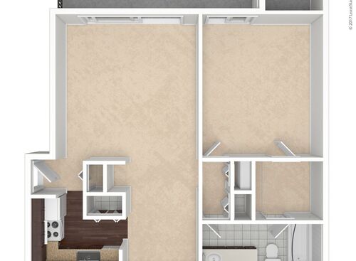 Bogart: Beds - 1: Baths - 1: SqFt Range - 820 to 820