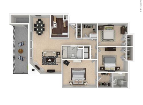 Garbo: Beds - 3: Baths - 2: SqFt Range - 1250 to 1250